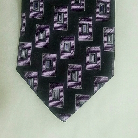 Joseph Feiss Tie - Picture 3 of 5